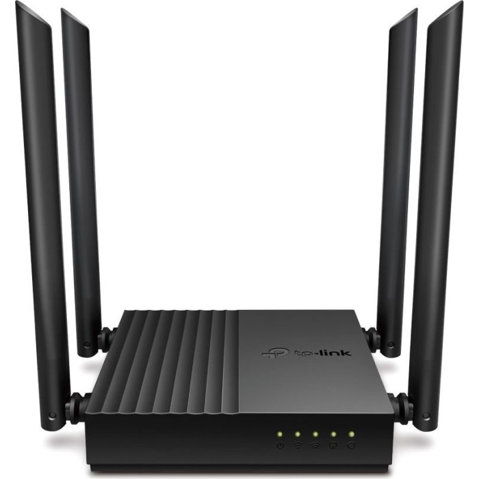 Wi-Fi роутер TP-Link Archer A64 (4897098687529)