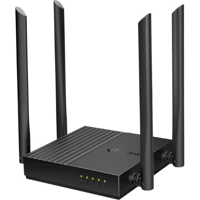 Wi-Fi роутер TP-Link Archer A64 (4897098687529)