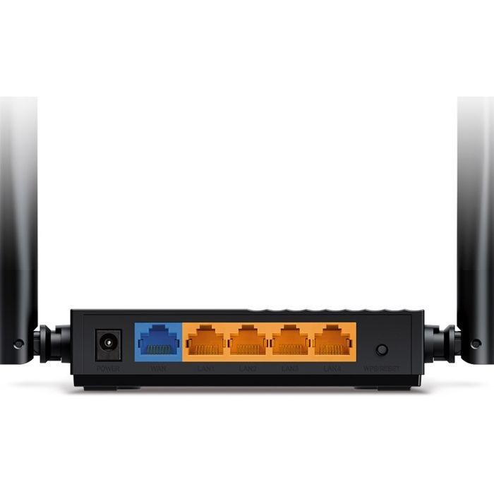 Wi-Fi роутер TP-Link Archer A64 (4897098687529)