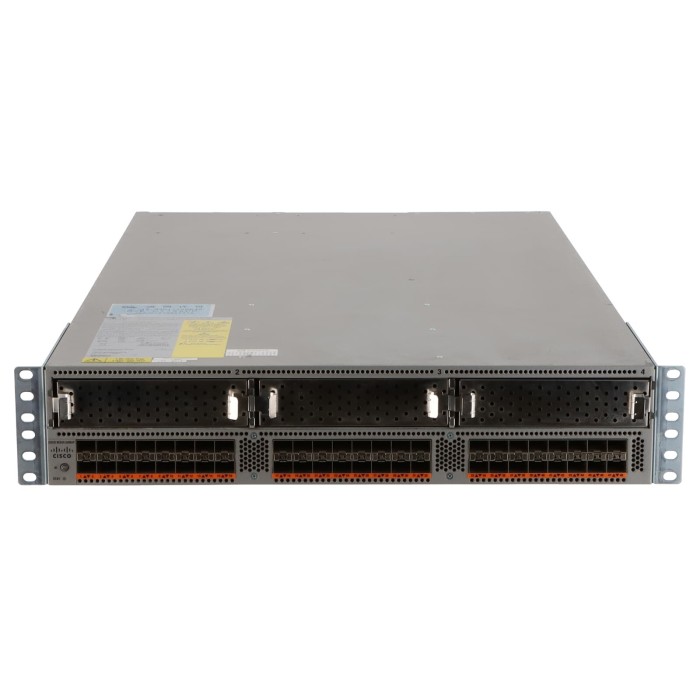 Комутатор Cisco Nexus 5596UP, б/в (Cisco_Nexus_5596UP)
