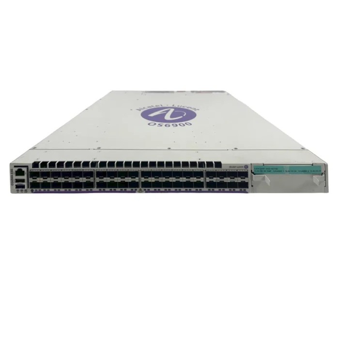 Комутатор OmniSwitch 6900-X20, б/в (OmniSwitch_6900-X20_(20))