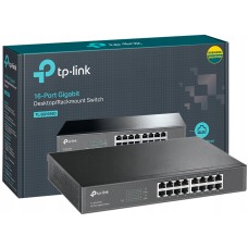 Комутатор TP-LINK TL-SG1016D гігабітний (TL-SG1016D)