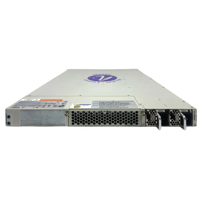Комутатор Alcatel-Lucent OmniSwitch 6900-X40, б/в (Alcatel-Lucent_OmniSwitch_6900-X40)
