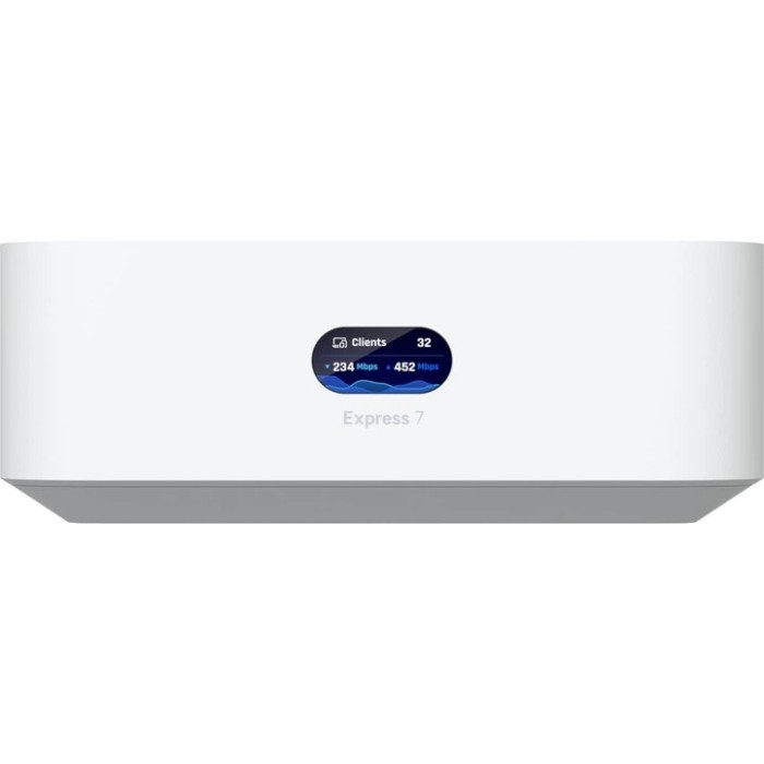 Маршрутизатор (Точка доступу) Ubiquiti UniFi Express 7 (UX7)