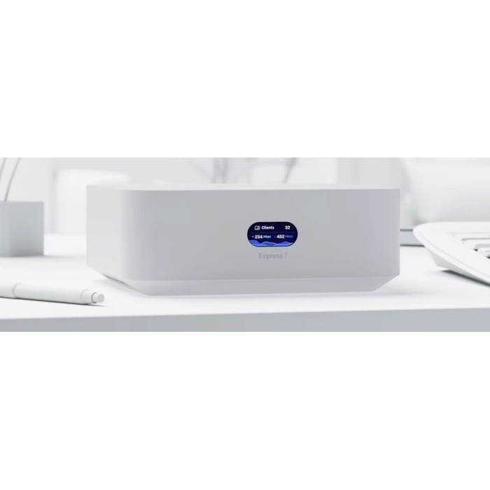 Маршрутизатор (Точка доступу) Ubiquiti UniFi Express 7 (UX7)