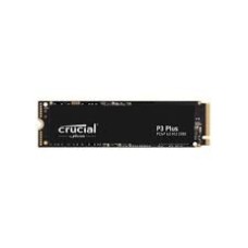 Накопичувач Crucial 500GB P3 Plus NVMe PCIe 4.0 M.2 (CT500P3PSSD8F)