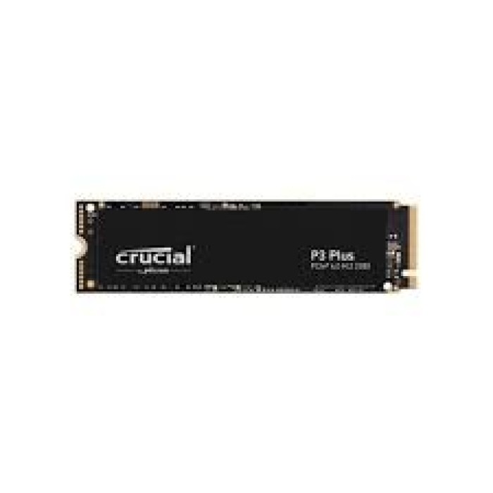 Накопичувач Crucial 500GB P3 Plus NVMe PCIe 4.0 M.2 (CT500P3PSSD8F)