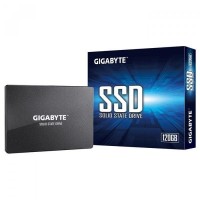 Накопичувач GIGABYTE SSD 2.5 SATA 120GB (GP-GSTFS31120GNTD)