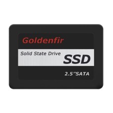 Накопичувач Goldenfir SSD 480GB SSD 2.5 SATA III (Goldenfir 512gb)