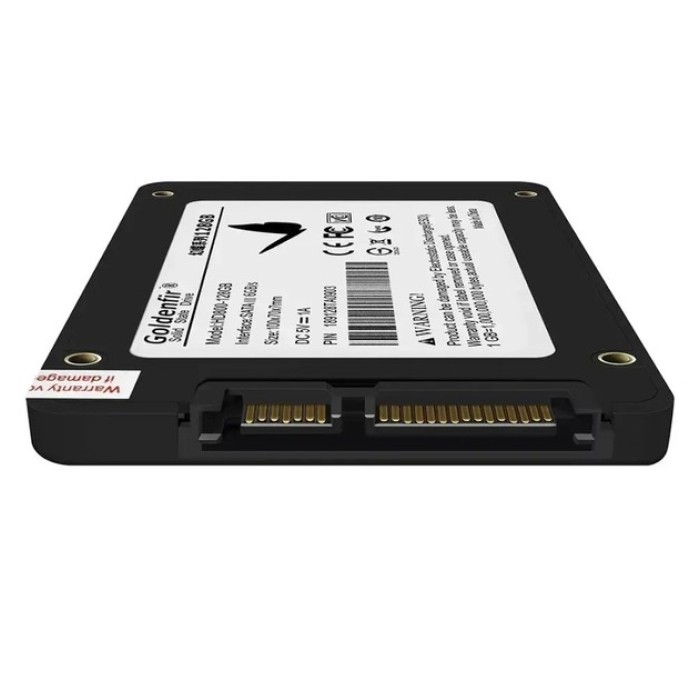 Накопичувач Goldenfir SSD 480GB SSD 2.5 SATA III (Goldenfir 512gb)