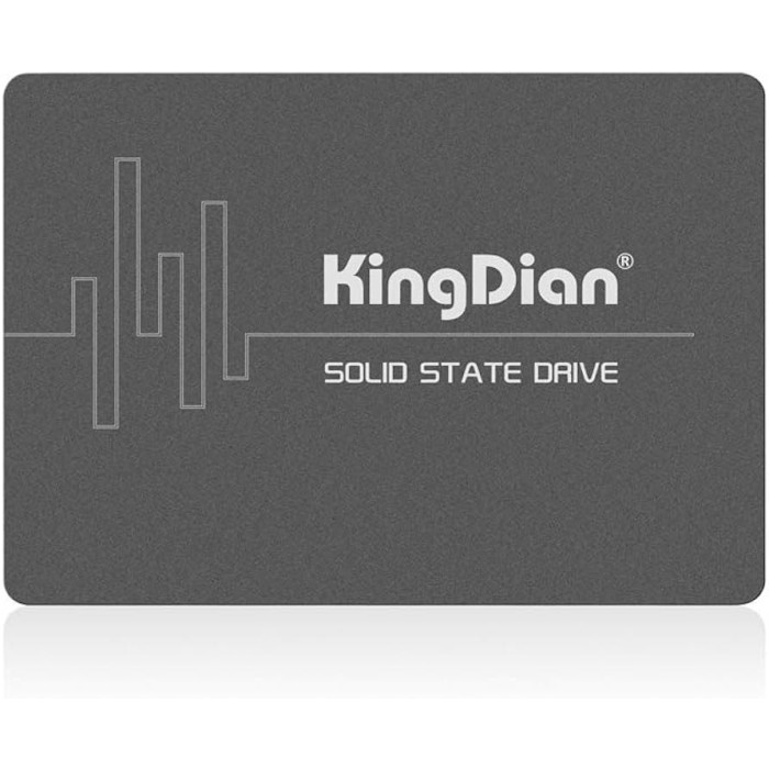 Накопичувач KingDian S280 SSD DISK 120Gb 2,5 SATAIII (S280-120)
