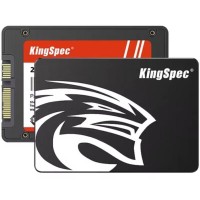 Накопичувач KingSpec 128Гб SSD 2.5 SATA III (P3-128)