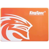 Накопичувач KingSpec 64Гб SSD 2.5 SATA III (P3-64)