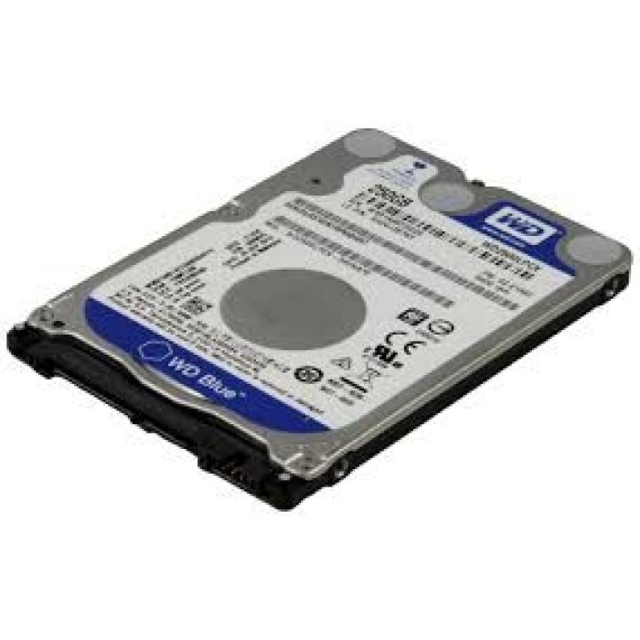 Жорсткий диск HDD WD Blue 250GB 2.5 (WD2500LPCX)