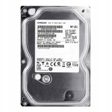 Жорсткий диск Hitachi HDD 3.5 SATA2 500GB (HDS721050CLA362)