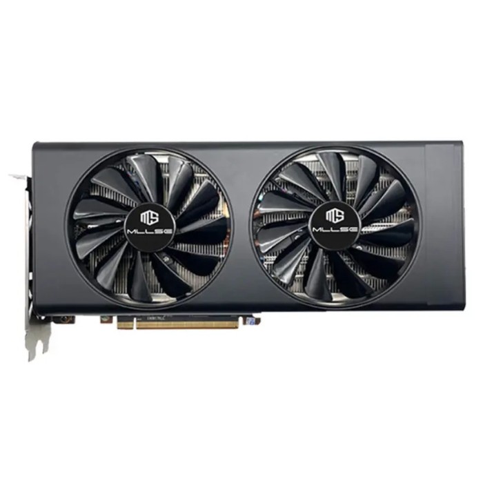 Відеокарта MLLSE AMD Radeon RX5700 8Gb GDDR6 (MLLSE_RX_5700_8GD6)