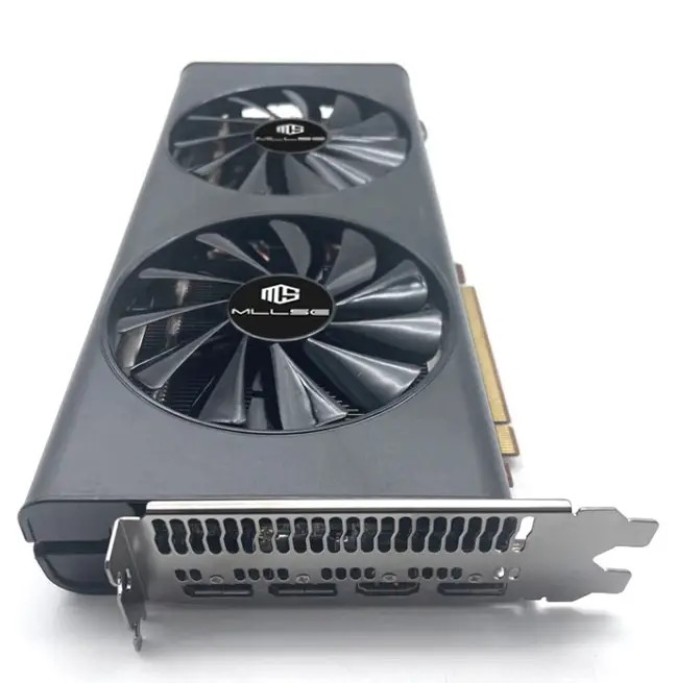Відеокарта MLLSE AMD Radeon RX5700 8Gb GDDR6 (MLLSE_RX_5700_8GD6)