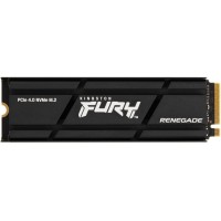 Накопичувач Kingston FURY Renegade 1TB NVMe M.2 PCIe 4.0 (SFYRSK/1000G)