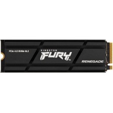 Накопичувач Kingston FURY Renegade 1TB NVMe M.2 PCIe 4.0 (SFYRSK/1000G)