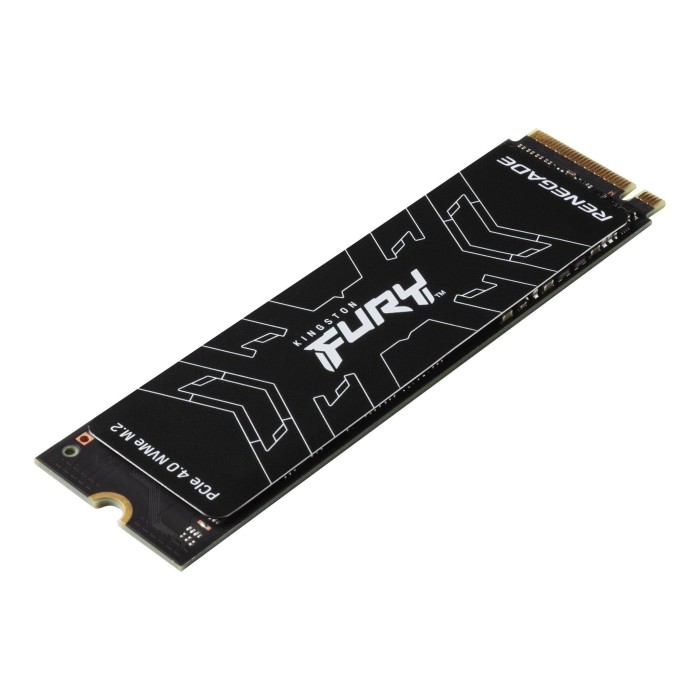 Накопичувач Kingston FURY Renegade 1TB NVMe M.2 PCIe 4.0 (SFYRSK/1000G)