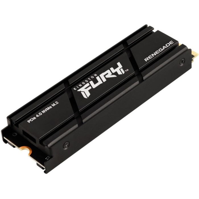 Накопичувач Kingston FURY Renegade 1TB NVMe M.2 PCIe 4.0 (SFYRSK/1000G)