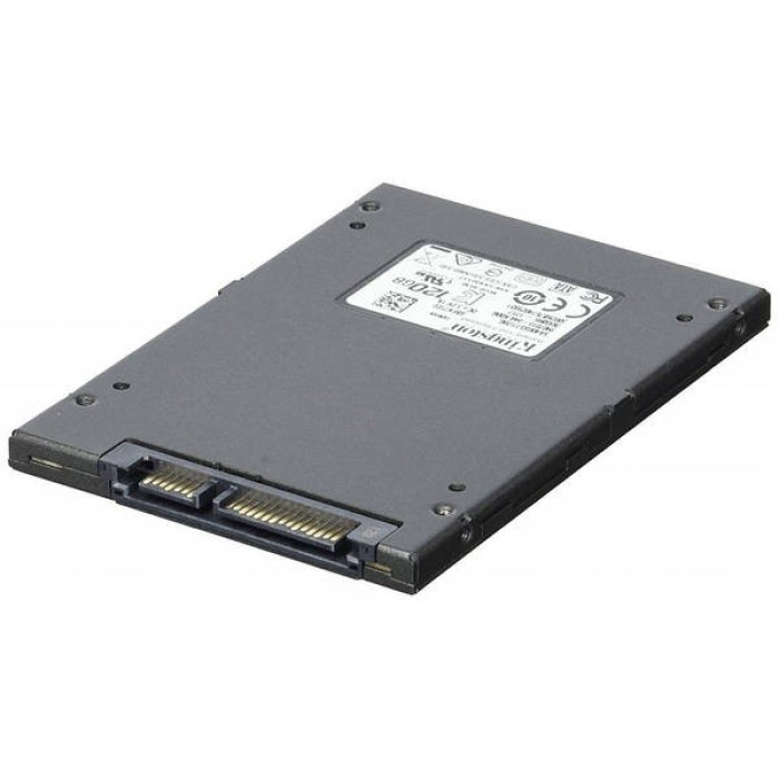 Накопичувач Kingston SSD A400 120GB 2.5` SATAIII 3D TLC (SA400S37/120G)