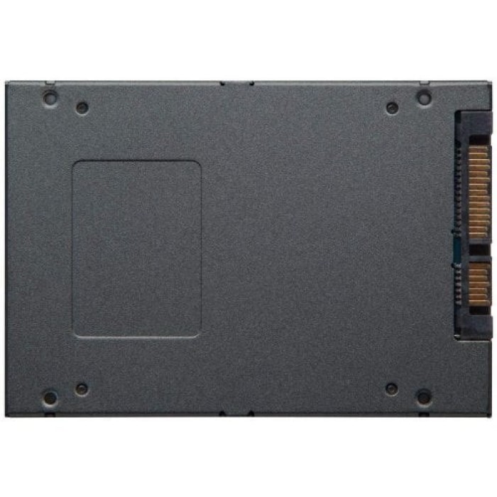 Накопичувач Kingston SSD A400 120GB 2.5` SATAIII 3D TLC (SA400S37/120G)