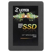 Накопичувач Leven SSD JS500 60GB 2.5 SATA (JS500SSD60GB)
