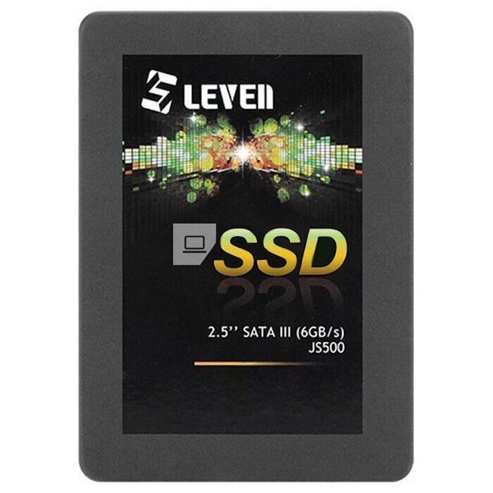 Накопичувач Leven SSD JS500 60GB 2.5 SATA (JS500SSD60GB)