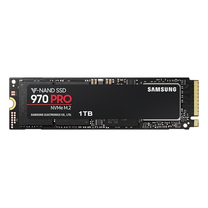 Накопичувач Samsung 970 PRO 1 TB SSD M.2 NVME (MZ-V7P1T0BW)