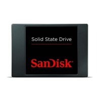 Накопичувач SanDisk SSD 64GB 2.5 SATAIII (SDSSDP-064G)