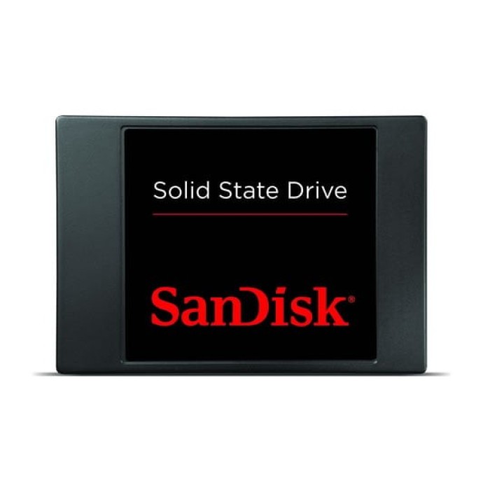 Накопичувач SanDisk SSD 64GB 2.5 SATAIII (SDSSDP-064G)