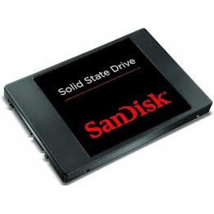 Накопичувач SanDisk SSD 64GB 2.5 SATAIII (SDSSDP-064G)