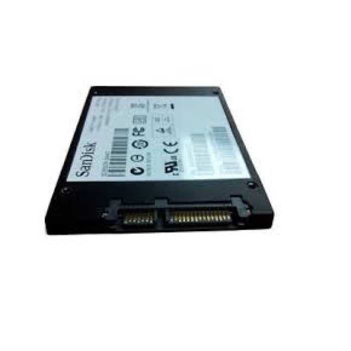 Накопичувач SanDisk SSD 64GB 2.5 SATAIII (SDSSDP-064G)