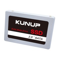 Накопичувач SSD Kunup 16GB 2.5 SATA (K168-16GB)