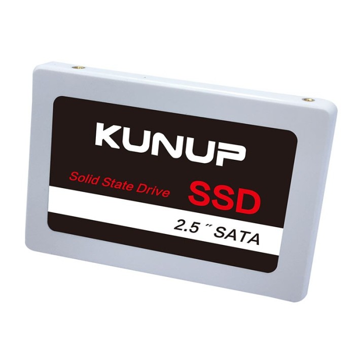 Накопичувач SSD Kunup 16GB 2.5 SATA (K168-16GB)