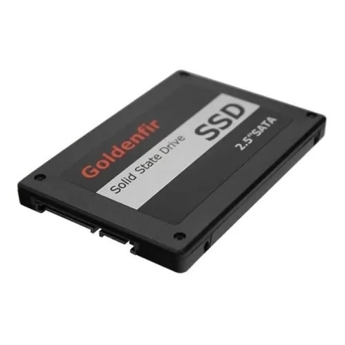SSD-накопичувач Goldenfir 480GB SATAIII 2.5` (Goldenfir) Black (T650-480GB)