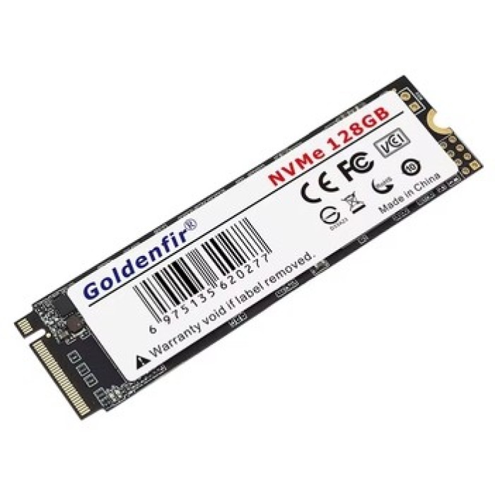 Накопичувач SSD M.2 NVMe 256GB Goldenfir (M.2 NVMe 256GB Goldenfir)