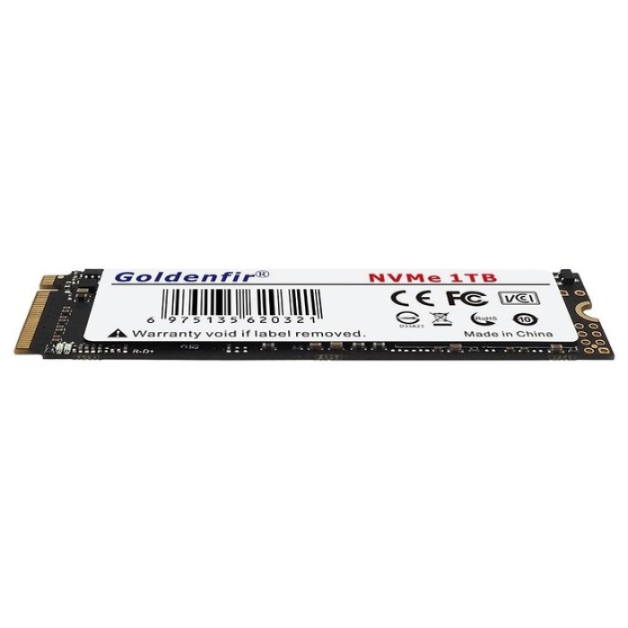 Накопичувач SSD M.2 NVMe 256GB Goldenfir (M.2 NVMe 256GB Goldenfir)