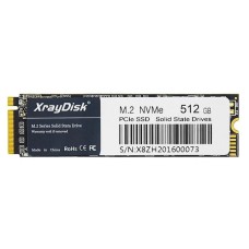 Накопичувач SSD M2 NvMe XrayDisk 512gb Pro 2280 (SM2263XT)