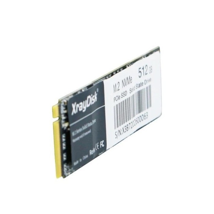 Накопичувач SSD M2 NvMe XrayDisk 512gb Pro 2280 (SM2263XT)