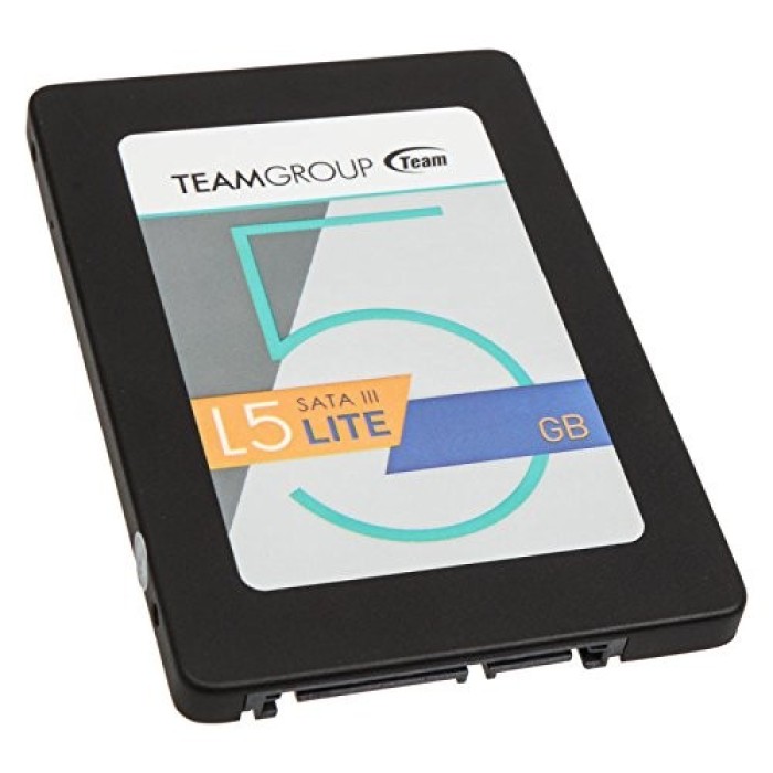 Накопичувач SSD диск Team L5 LITE 60GB 2.5 SATAIII TLC (T2535T060G0C101)