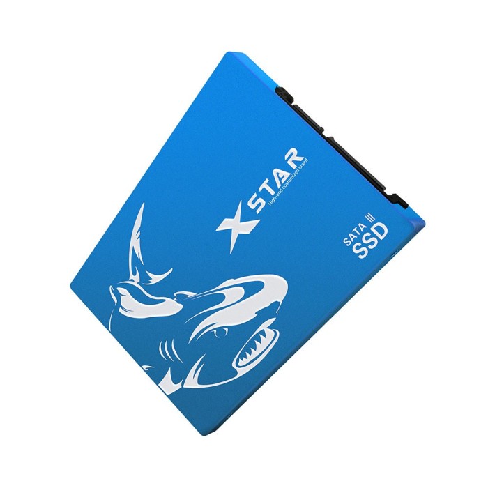 Накопичувач X-Star SSD 64GB SATA III 2.5 (X-64)