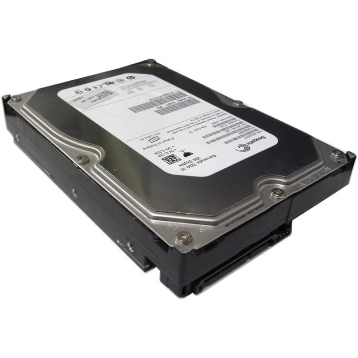 Жорсткий диск Seagate 250GB 7200rpm 16MB SATAII (ST3250620AS)