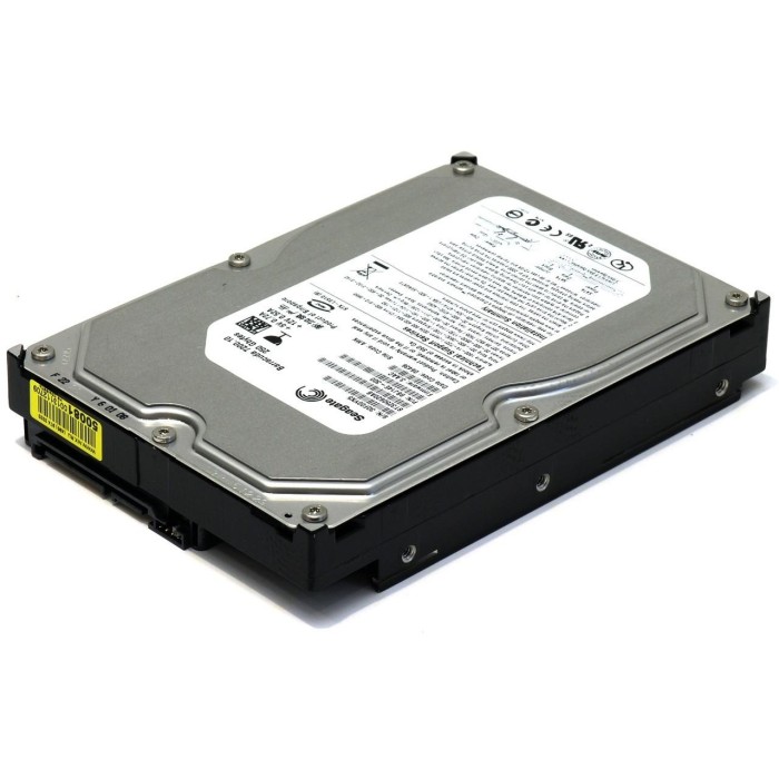 Жорсткий диск Seagate 250GB 7200rpm 16MB SATAII (ST3250620AS)
