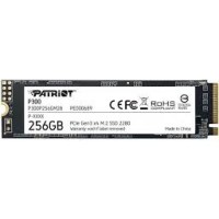 Накопичувач SSD 256GB Patriot P300 M.2 PCIe 3.0 NVMe (P300P256GM28)