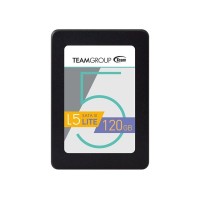 Накопичувач SSD Team Sata 2.5` 120Gb Lite L5 2.5`` SATAIII TLC NAND (T2535T120G0C101)