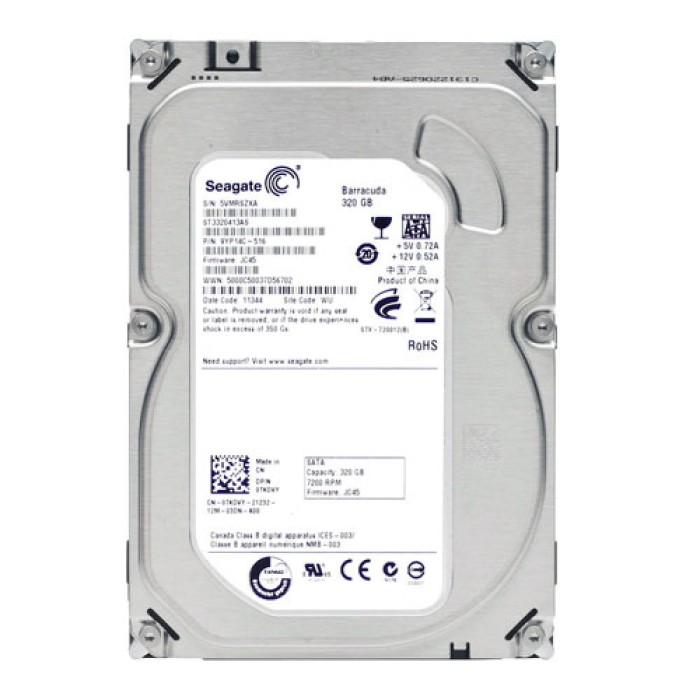 HDD Seagate 320GB (9GW14C-160)