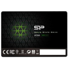 Накопичувач Silicon Power A56 128GB (SP128GBSS3A56B25)
