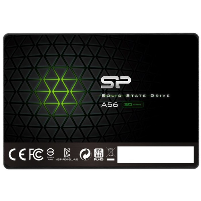 Накопичувач Silicon Power A56 128GB (SP128GBSS3A56B25)